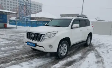 Toyota Land Cruiser Prado 2013 года за 13 000 000 тг. в Шымкент фото 1