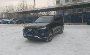 Chery Tiggo 7 Pro 2022 года за 8 000 000 тг. в Алматы фото 1