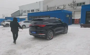 Chery Tiggo 7 Pro 2022 года за 8 000 000 тг. в Алматы фото 3