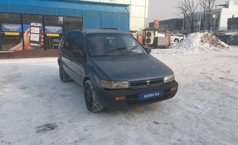 Mitsubishi Chariot 1994 года за 800 000 тг. в Алматы фото 2