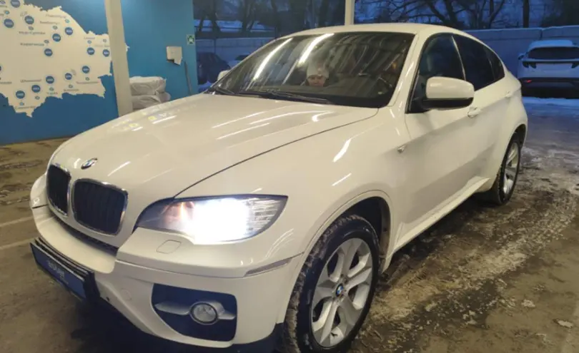 BMW X6 2011 года за 10 000 000 тг. в Алматы