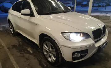 BMW X6 2011 года за 10 000 000 тг. в Алматы фото 3