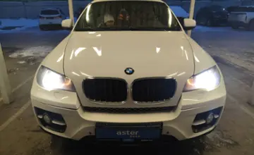 BMW X6 2011 года за 10 000 000 тг. в Алматы фото 2