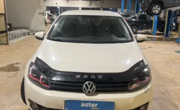 Volkswagen Golf 2010 года за 3 500 000 тг. в Караганда фото 2