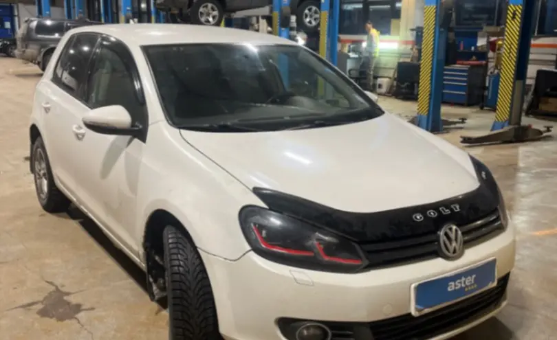 Volkswagen Golf 2010 года за 3 500 000 тг. в Караганда фото 3