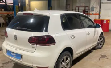 Volkswagen Golf 2010 года за 3 500 000 тг. в Караганда