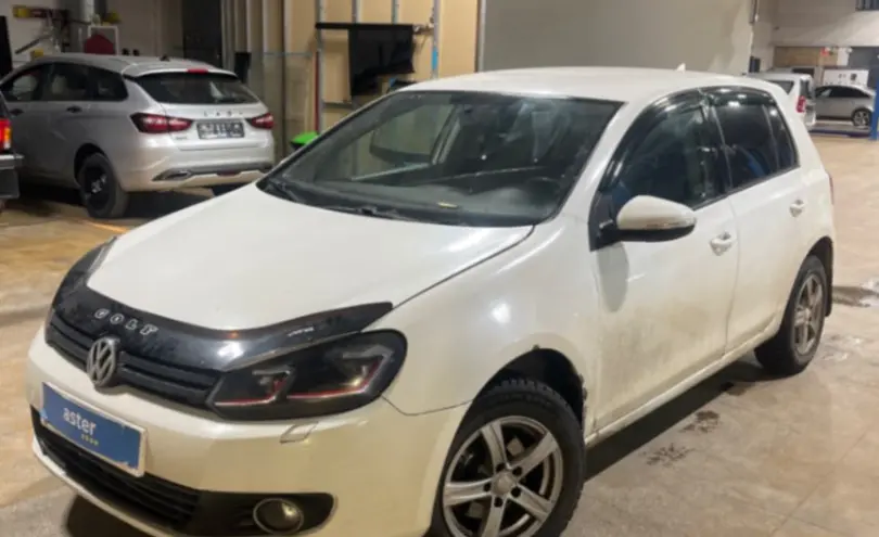 Volkswagen Golf 2010 года за 3 500 000 тг. в Караганда