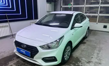 Hyundai Accent 2017 года за 6 900 000 тг. в Павлодар фото 1
