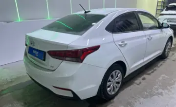 Hyundai Accent 2017 года за 6 900 000 тг. в Павлодар