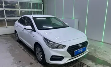 Hyundai Accent 2017 года за 6 900 000 тг. в Павлодар фото 3
