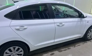 Hyundai Accent 2017 года за 6 900 000 тг. в Павлодар фото 4