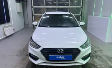 Hyundai Accent 2017 года за 6 900 000 тг. в Павлодар фото 2
