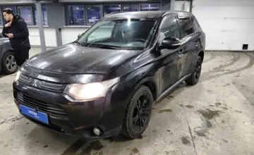 Mitsubishi Outlander 2013 года за 7 500 000 тг. в Астана фото 1