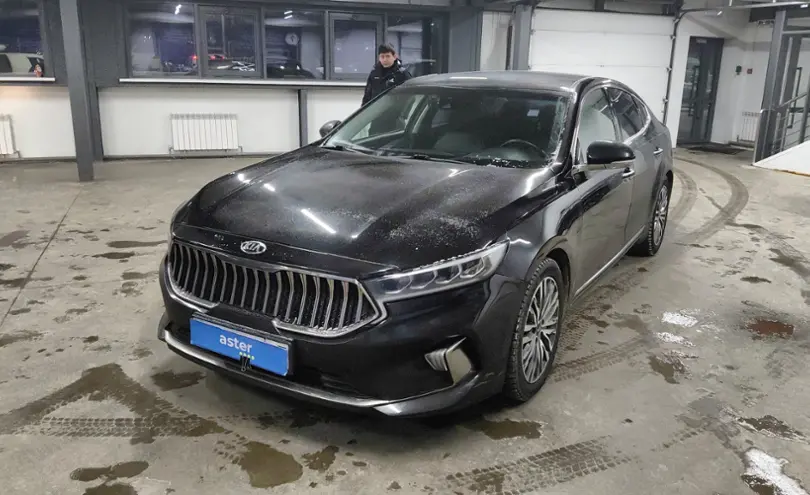 Kia K7 2019 года за 12 900 000 тг. в Астана