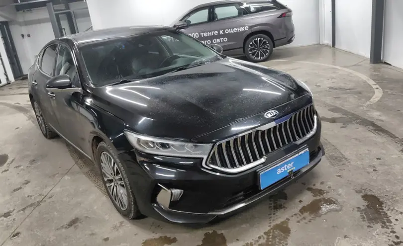 Kia K7 2019 года за 12 900 000 тг. в Астана фото 2