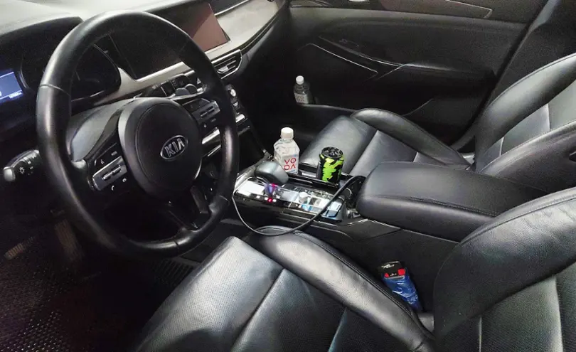 Kia K7 2019 года за 12 900 000 тг. в Астана фото 5