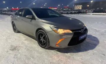 Toyota Camry 2015 года за 8 000 000 тг. в Алматы фото 3