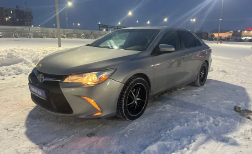 Toyota Camry 2015 года за 8 000 000 тг. в Алматы