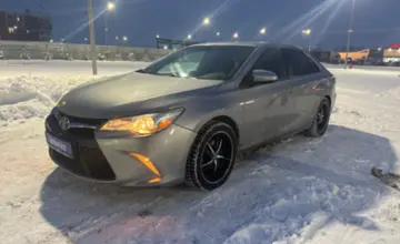 Toyota Camry 2015 года за 8 000 000 тг. в Алматы фото 1