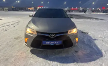 Toyota Camry 2015 года за 8 000 000 тг. в Алматы фото 2