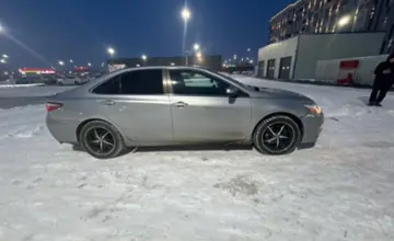 Toyota Camry 2015 года за 8 000 000 тг. в Алматы фото 4
