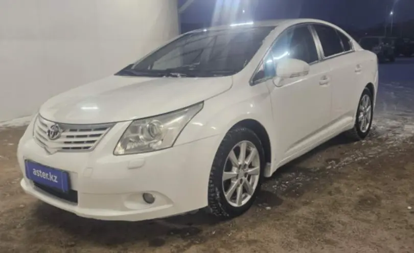 Toyota Avensis 2009 года за 6 000 000 тг. в Кызылорда