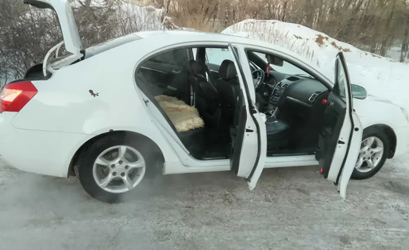 Geely Emgrand 2015 года за 3 700 000 тг. в Астана фото 4