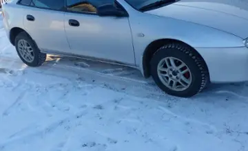 Mazda 323 1996 года за 1 000 100 тг. в Кокшетау фото 3