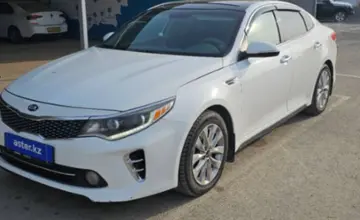 Kia Optima 2016 года за 7 000 000 тг. в Кызылорда фото 1