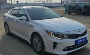 Kia Optima 2016 года за 7 000 000 тг. в Кызылорда фото 3