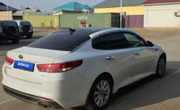 Kia Optima 2016 года за 7 000 000 тг. в Кызылорда