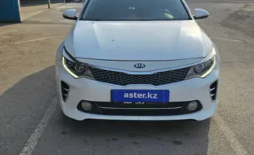 Kia Optima 2016 года за 7 000 000 тг. в Кызылорда фото 2