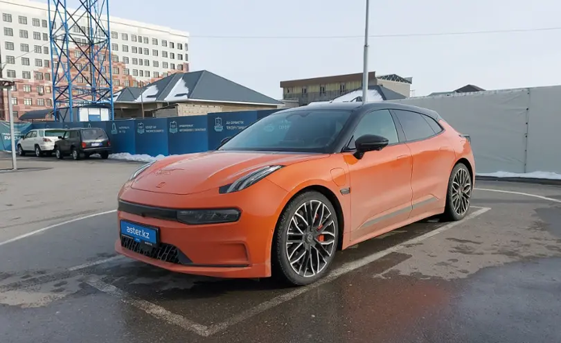 Zeekr 001 2023 года за 1 700 000 тг. в Шымкент