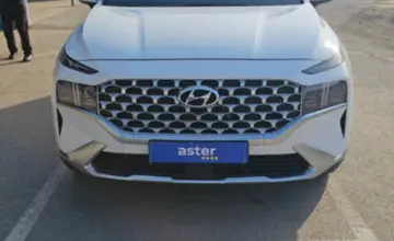 Hyundai Santa Fe 2021 года за 13 500 000 тг. в Кызылорда фото 2