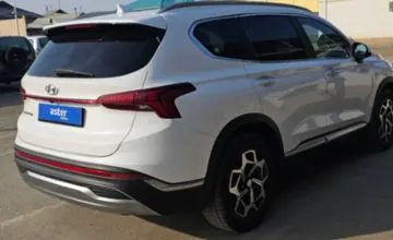 Hyundai Santa Fe 2021 года за 13 500 000 тг. в Кызылорда