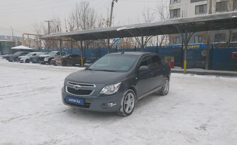 Chevrolet Cobalt 2020 года за 4 100 000 тг. в Алматы