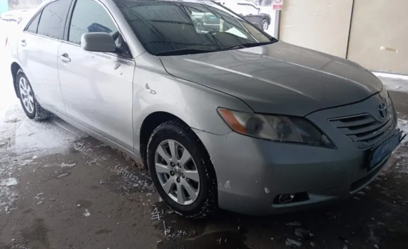 Toyota Camry 2007 года за 6 100 000 тг. в Тараз фото 3