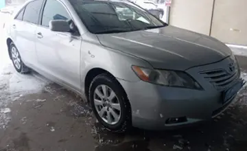 Toyota Camry 2007 года за 6 100 000 тг. в Тараз фото 3