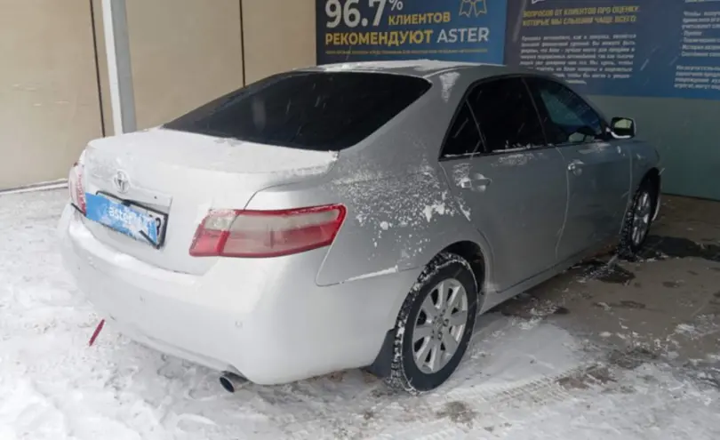 Toyota Camry 2007 года за 6 100 000 тг. в Тараз фото 5