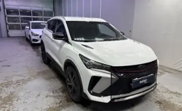 Geely Coolray 2024 года за 9 500 000 тг. в Павлодар фото 3