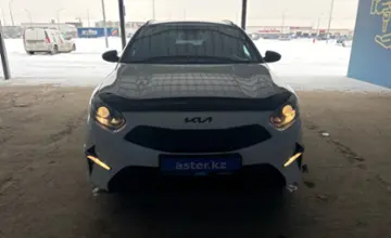 Kia Ceed SW 2024 года за 9 500 000 тг. в Алматы фото 2