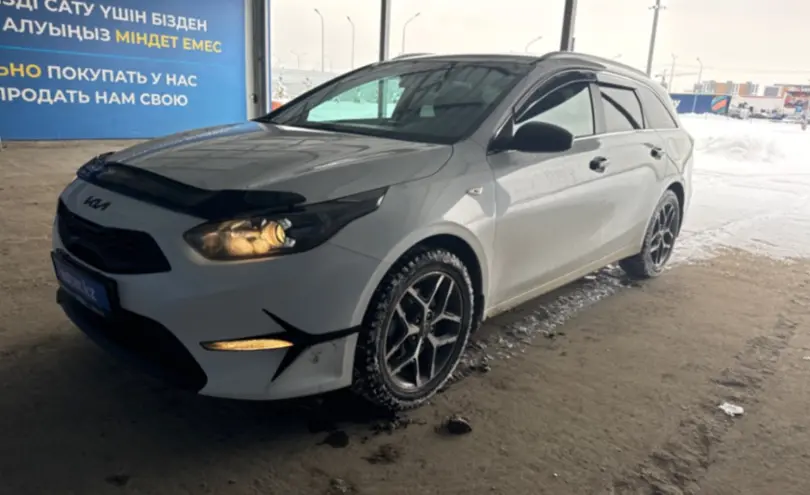 Kia Ceed SW 2024 года за 9 500 000 тг. в Алматы