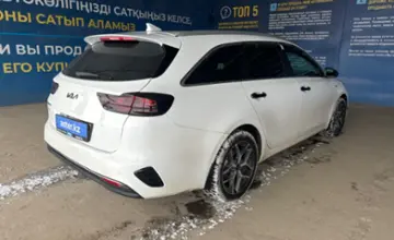 Kia Ceed SW 2024 года за 9 500 000 тг. в Алматы