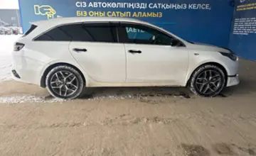 Kia Ceed SW 2024 года за 9 500 000 тг. в Алматы фото 4