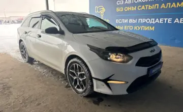Kia Ceed SW 2024 года за 9 500 000 тг. в Алматы фото 3