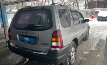 Mazda Tribute 2001 года за 3 000 000 тг. в Алматы