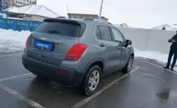 Chevrolet Tracker 2014 года за 4 600 000 тг. в Шымкент фото 3