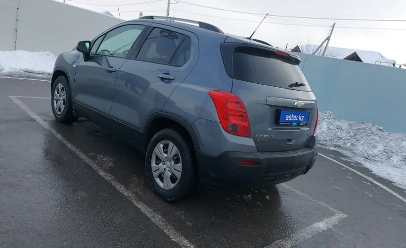 Chevrolet Tracker 2014 года за 4 600 000 тг. в Шымкент фото 4