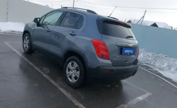 Chevrolet Tracker 2014 года за 4 600 000 тг. в Шымкент фото 4