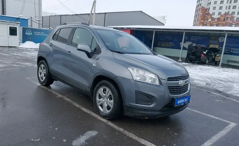 Chevrolet Tracker 2014 года за 4 600 000 тг. в Шымкент фото 2